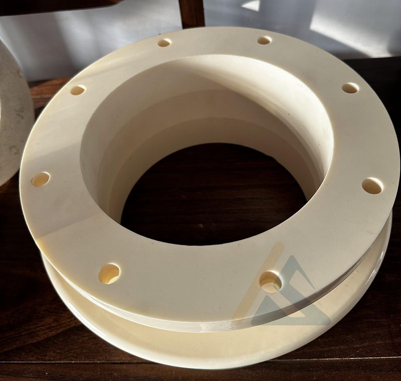 99.8% 氧化鋁陶瓷性能