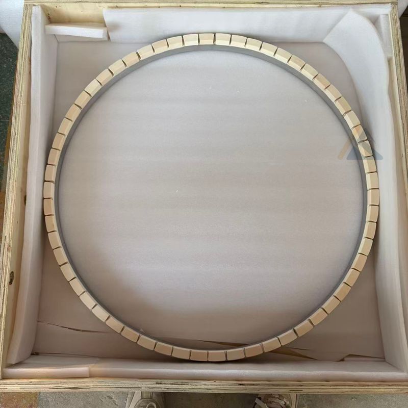 氧化鋁陶瓷制備中預(yù)燒工藝的優(yōu)化及其對材料性能的影響