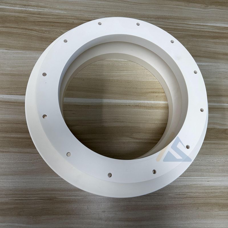 陶瓷顆粒形狀對應(yīng)力分布的影響